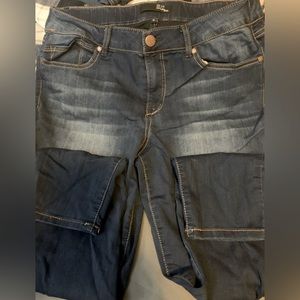 SOLD✔️✔️ Gorgeous Buttery 1822 Stretchy Plus Size Denim 14